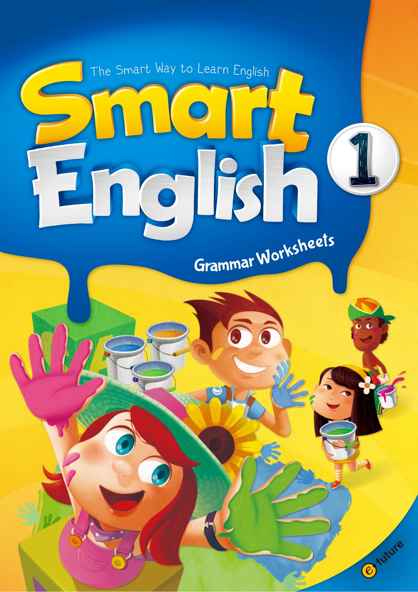 Smart English Grammar Worksheets Books Library
